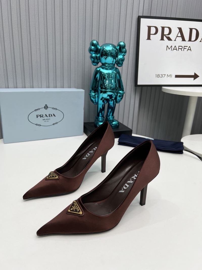 Prada Heeled Shoes